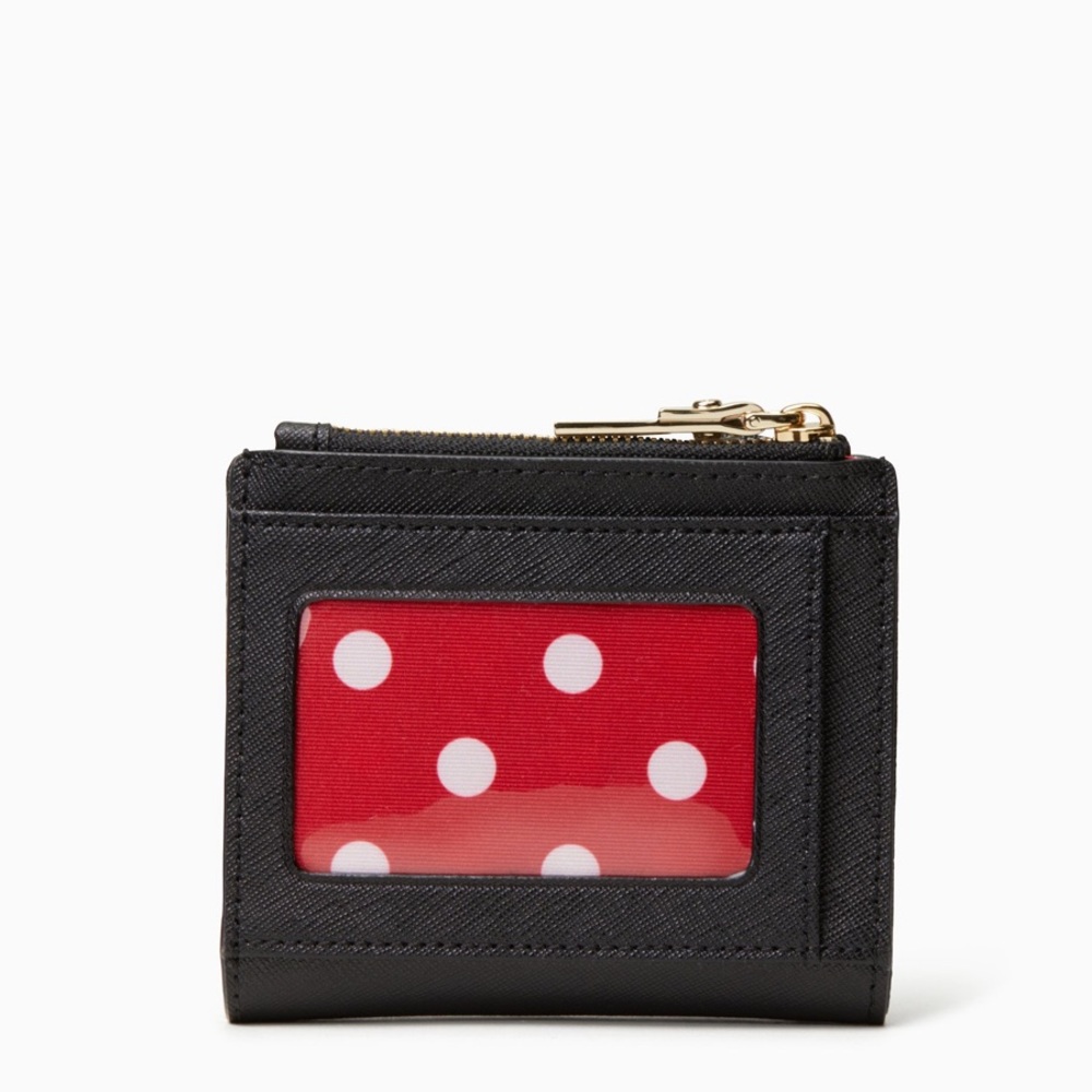 LIMITED♠️Kate Spade minnie mouse ksny Wallet - Picture 4 of 5